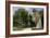 The Monumental Head by Igor Mitora in the Boboli Gardens, Florence, Tuscany, Italy-John Woodworth-Framed Photographic Print