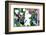 The Moomins Comic Cover 3-Tove Jansson-Framed Art Print