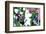 The Moomins Comic Cover 3-Tove Jansson-Framed Art Print