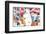 The Moomins Comic Cover 6-Tove Jansson-Framed Art Print