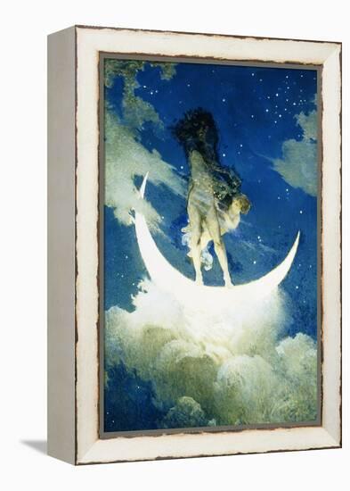 The Moon and the Stars-Edwin Howland Blashfield-Framed Premier Image Canvas