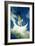 The Moon and the Stars-Edwin Howland Blashfield-Framed Giclee Print