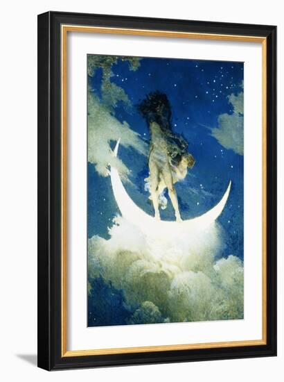 The Moon and the Stars-Edwin Howland Blashfield-Framed Giclee Print