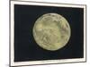 The Moon at the Full-Charles F. Bunt-Mounted Art Print