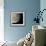 The Moon From Space, Artwork-Detlev Van Ravenswaay-Framed Premium Photographic Print displayed on a wall