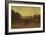 The Moon Is Up, and Yet it Is Not Night-John Everett Millais-Framed Giclee Print