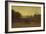 The Moon Is Up, and Yet it Is Not Night-John Everett Millais-Framed Giclee Print