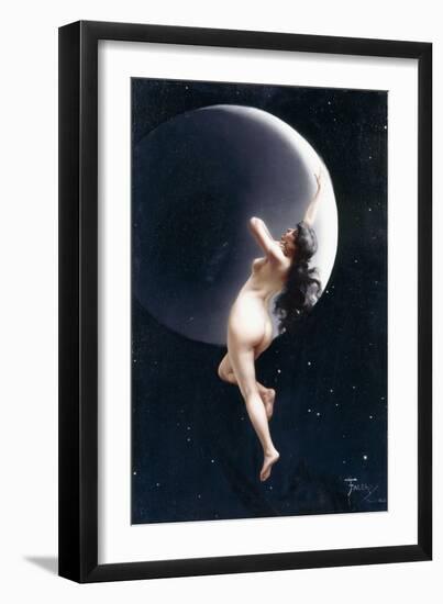 The Moon Nymph, 1883-Luis Riccardo Falero-Framed Giclee Print