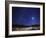 The Moon, Venus, Mars and Spica in a Quadruple Conjunction-Stocktrek Images-Framed Photographic Print