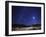 The Moon, Venus, Mars and Spica in a Quadruple Conjunction-Stocktrek Images-Framed Photographic Print