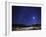 The Moon, Venus, Mars and Spica in a Quadruple Conjunction-Stocktrek Images-Framed Photographic Print