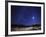 The Moon, Venus, Mars and Spica in a Quadruple Conjunction-Stocktrek Images-Framed Photographic Print