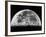 The Moon-Stocktrek Images-Framed Premium Photographic Print