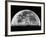 The Moon-Stocktrek Images-Framed Premium Photographic Print