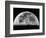 The Moon-Stocktrek Images-Framed Photographic Print