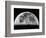 The Moon-Stocktrek Images-Framed Photographic Print