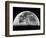 The Moon-Stocktrek Images-Framed Photographic Print