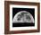 The Moon-Stocktrek Images-Framed Photographic Print