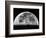 The Moon-Stocktrek Images-Framed Photographic Print