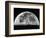 The Moon-Stocktrek Images-Framed Photographic Print