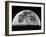 The Moon-Stocktrek Images-Framed Photographic Print