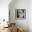 The Moon-null-Framed Photographic Print displayed on a wall