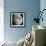 The Moon-null-Framed Photographic Print displayed on a wall