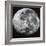 The Moon-Stocktrek Images-Framed Photographic Print