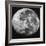 The Moon-Stocktrek Images-Framed Photographic Print