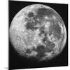 The Moon-Stocktrek Images-Mounted Photographic Print