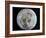 The Moon-Stocktrek Images-Framed Photographic Print