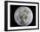 The Moon-Stocktrek Images-Framed Photographic Print