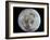 The Moon-Stocktrek Images-Framed Photographic Print