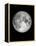 The Moon-Design Fabrikken-Framed Premier Image Canvas