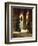 The Moorish Guard, the Alhambra-Rudolphe Ernst-Framed Giclee Print