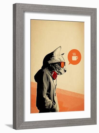 The Morning After-Hidden Moves-Framed Premium Giclee Print