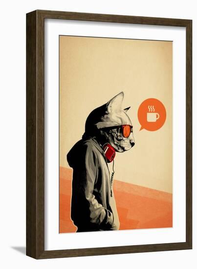 The Morning After-Hidden Moves-Framed Premium Giclee Print