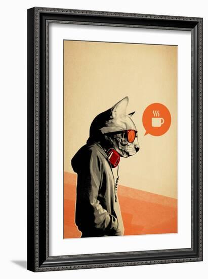 The Morning After-Hidden Moves-Framed Premium Giclee Print