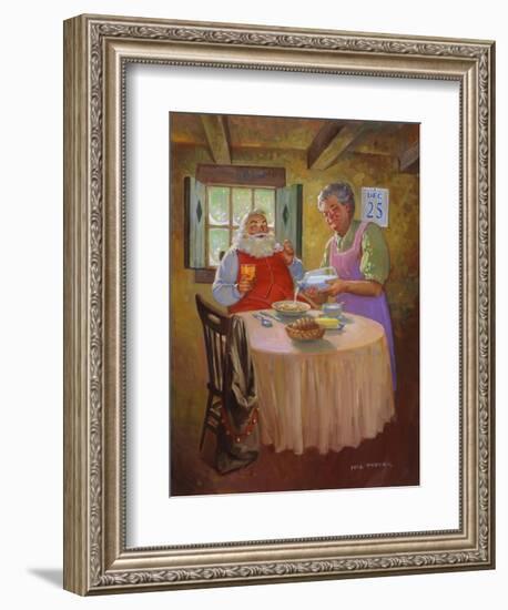 The Morning After-Hal Frenck-Framed Giclee Print
