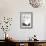 The Morning Dream-Aubrey Beardsley-Framed Art Print displayed on a wall