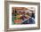 The Morning Fruit and Vegetable Market in Cours Saleya-Amanda Hall-Framed Photographic Print