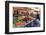 The Morning Fruit and Vegetable Market in Cours Saleya-Amanda Hall-Framed Photographic Print