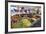 The Morning Fruit and Vegetable Market-Amanda Hall-Framed Photographic Print