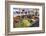 The Morning Fruit and Vegetable Market-Amanda Hall-Framed Photographic Print