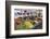 The Morning Fruit and Vegetable Market-Amanda Hall-Framed Photographic Print