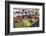 The Morning Fruit and Vegetable Market-Amanda Hall-Framed Photographic Print