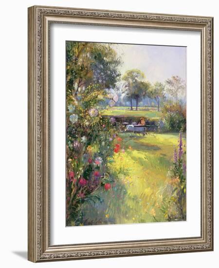 The Morning Letter-Timothy Easton-Framed Giclee Print