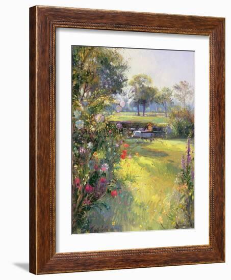 The Morning Letter-Timothy Easton-Framed Giclee Print