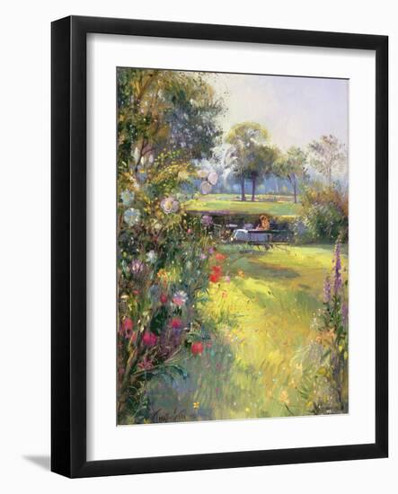 The Morning Letter-Timothy Easton-Framed Giclee Print