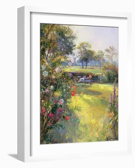 The Morning Letter-Timothy Easton-Framed Giclee Print